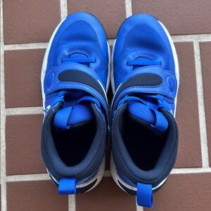 Boys’ Nike basketball shoes